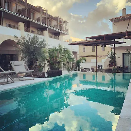 Ynaira Hotel&spa Hotel 4*