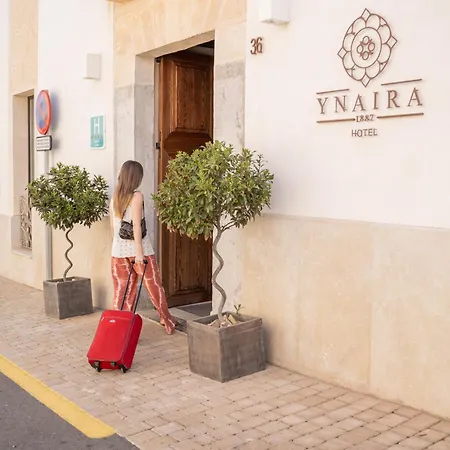 Ynaira Hotel&spa Hotel